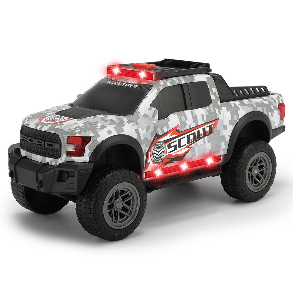 Dickie - Ford F150 Raptor - Scout