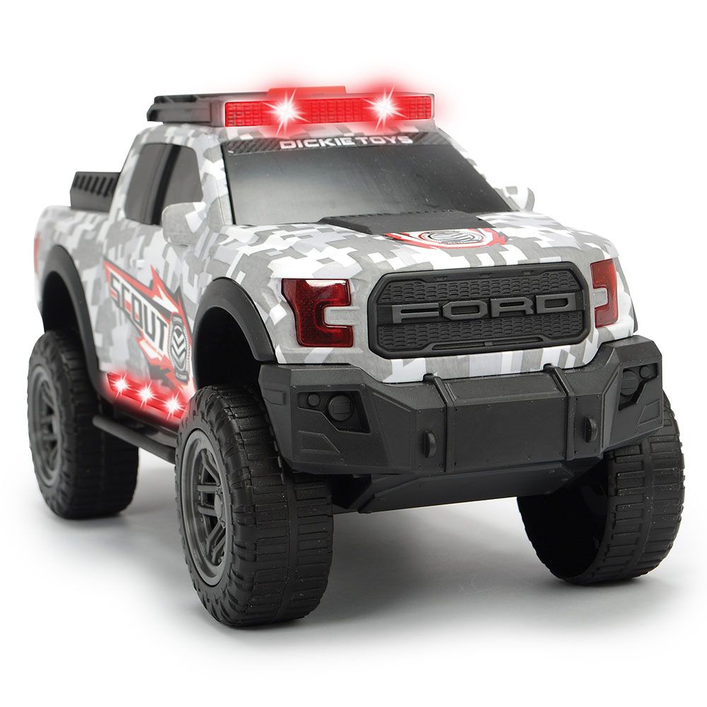 Dickie - Ford F150 Raptor - Scout