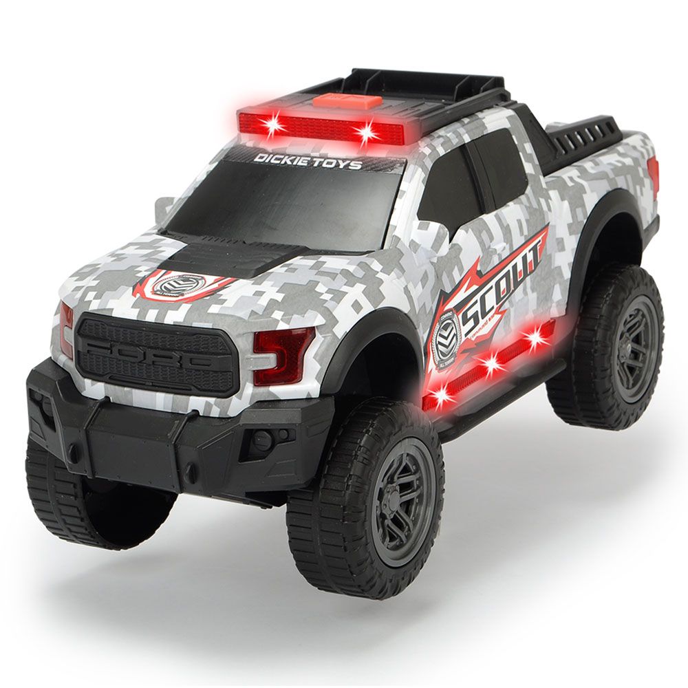 Dickie - Ford F150 Raptor - Scout