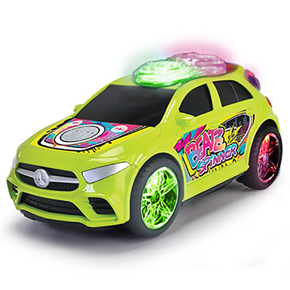 Dickie - Mercedes A Class Beatz Spinner Car