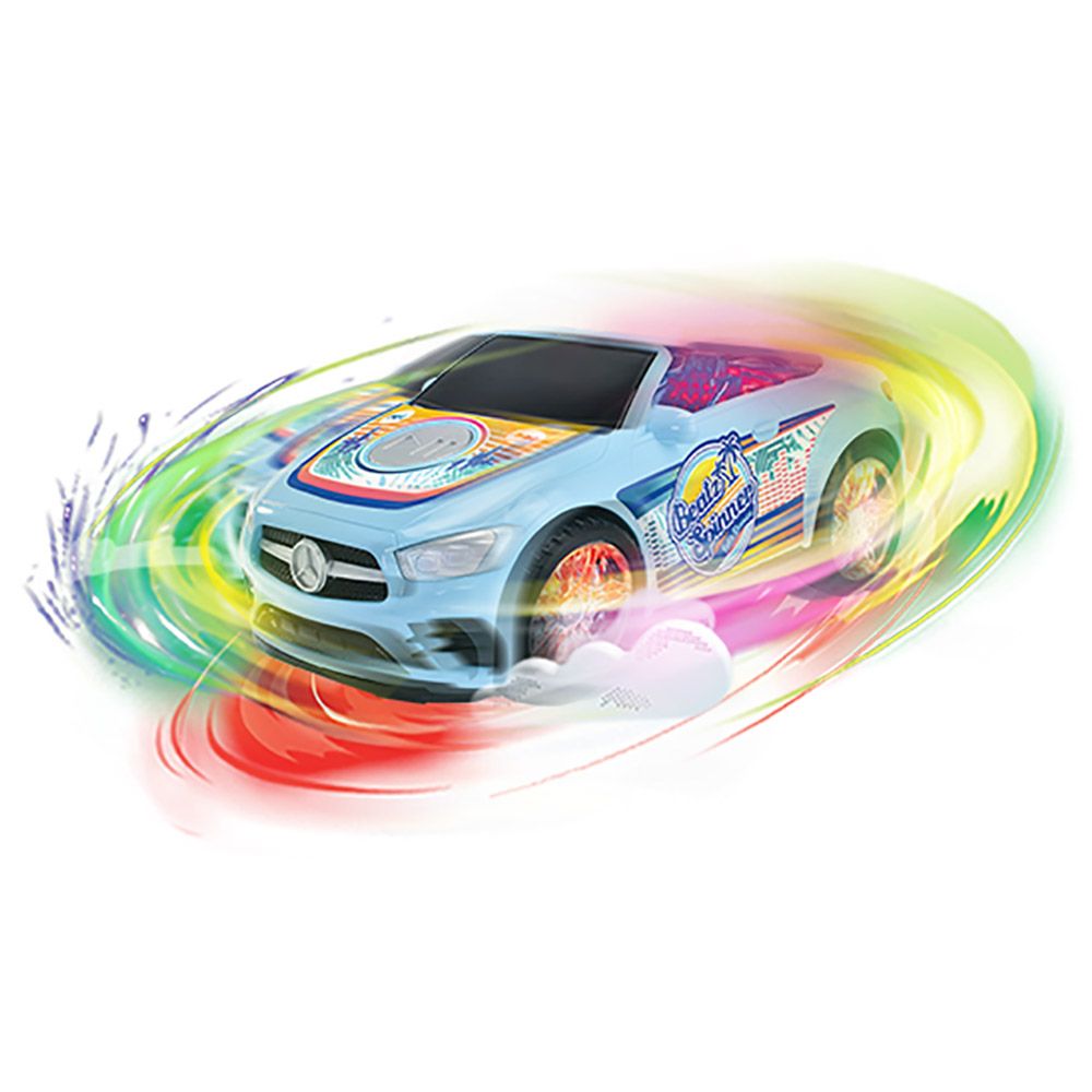 Dickie - Mercedes E Class Beatz Spinner Car