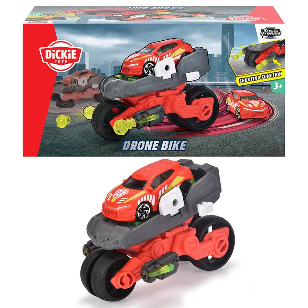 Dickie - Drone Bike