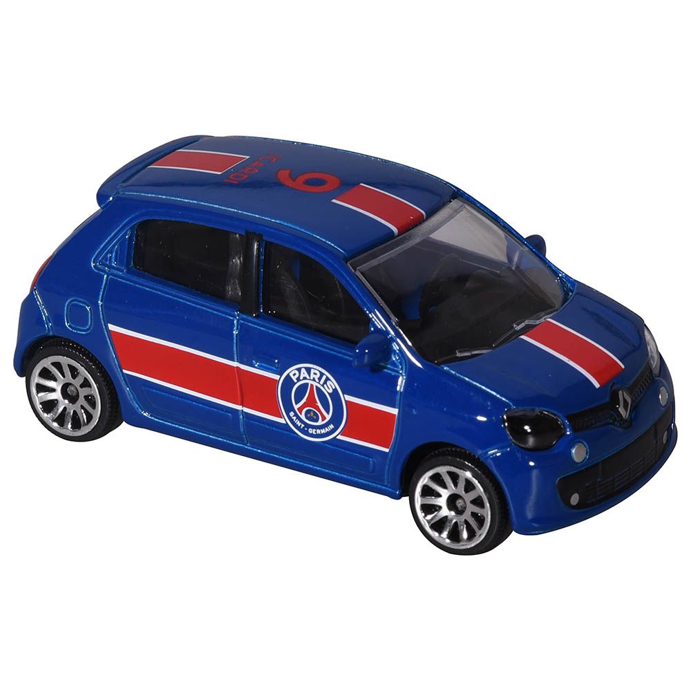 Majorette - Paris Saint Germain Cars Giftset - Pack of 5