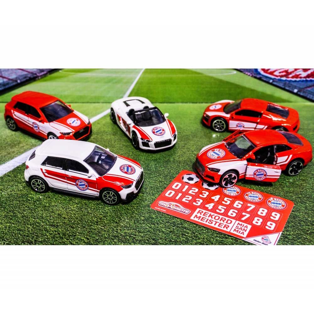 Majorette - FCB Giftpack 5pcs