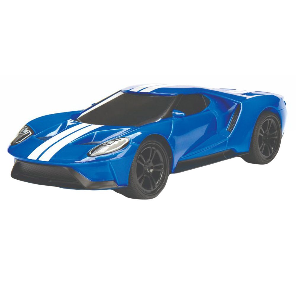 Dickie - R/C Ford GT - Blue