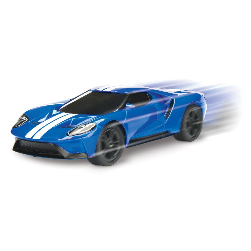 Dickie - R/C Ford GT - Blue