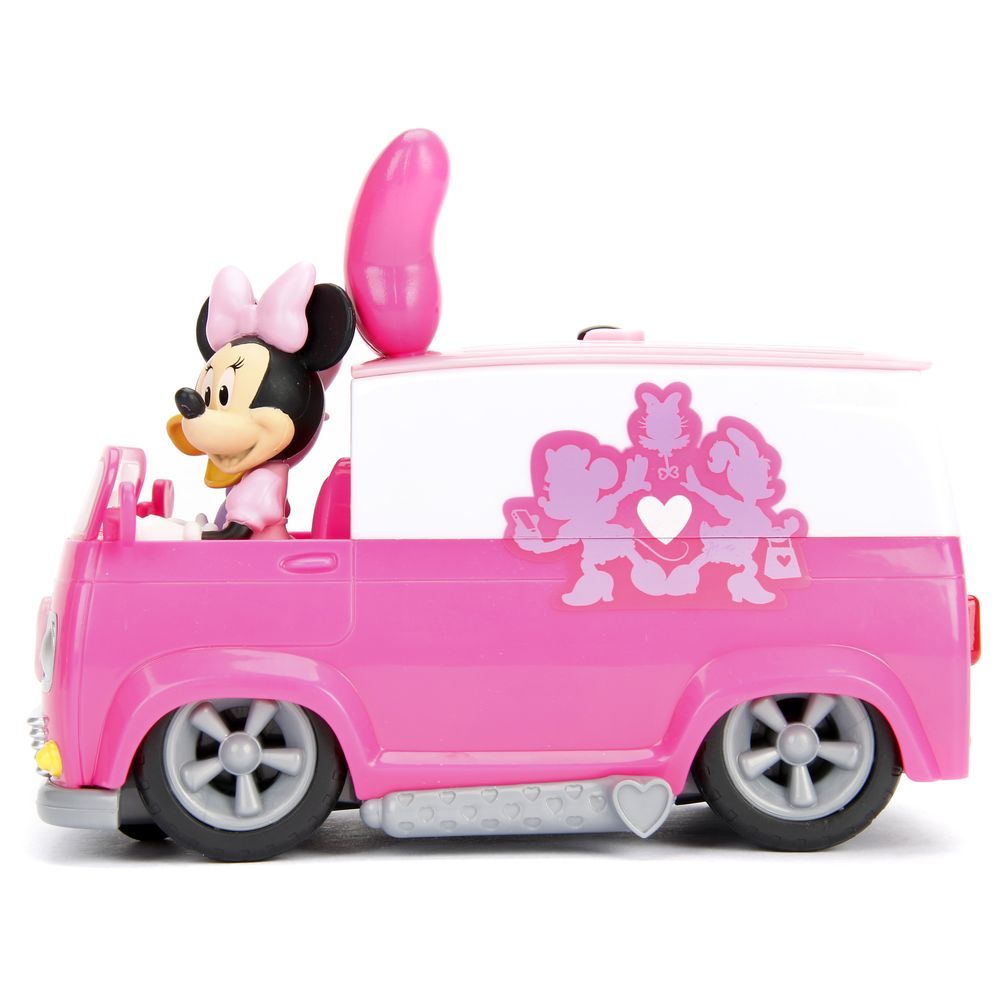 Jada - Disney Junior Minnie Happy Helper's Van