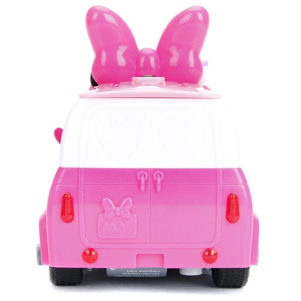 Jada - Disney Junior Minnie Happy Helper's Van