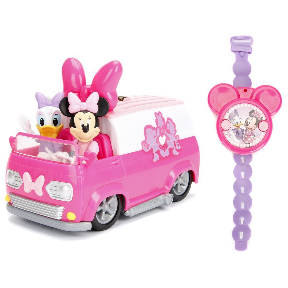 Jada - Disney Junior Minnie Happy Helper's Van