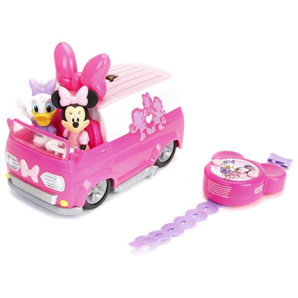 Jada - Disney Junior Minnie Happy Helper's Van