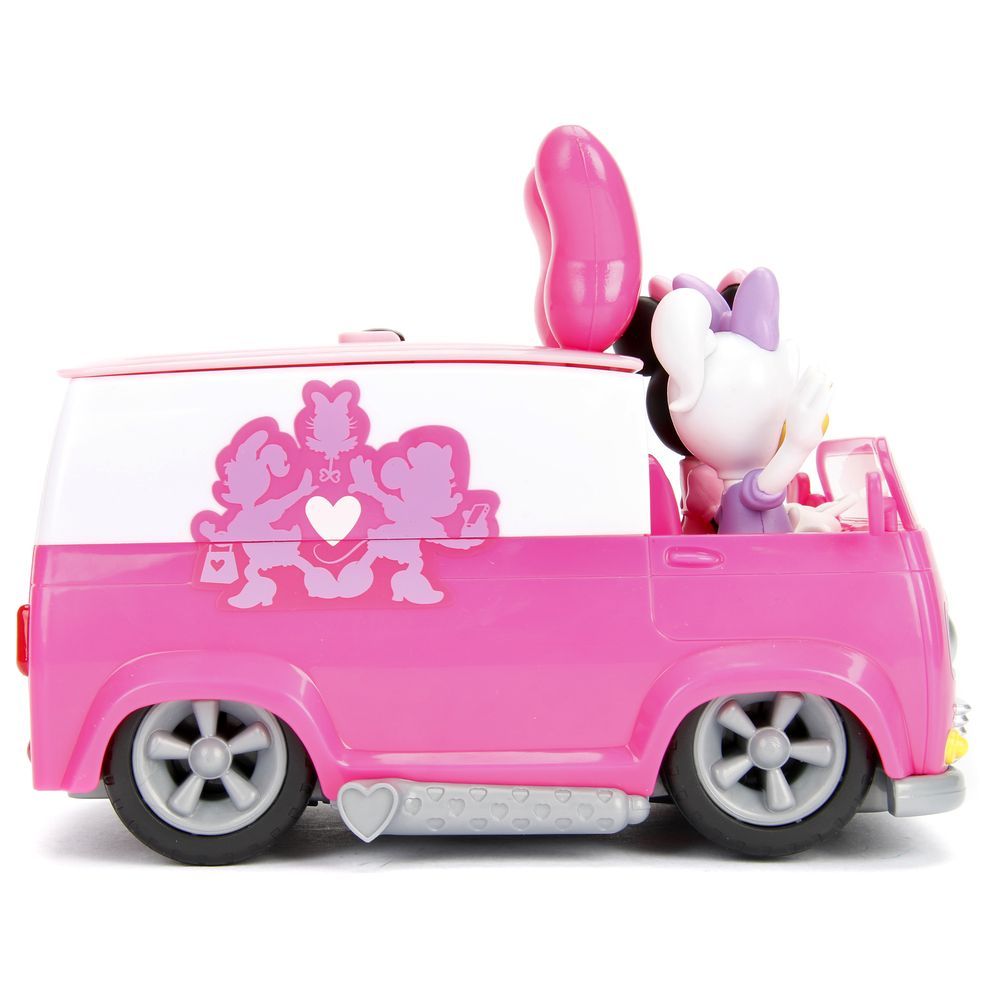 Jada - Disney Junior Minnie Happy Helper's Van