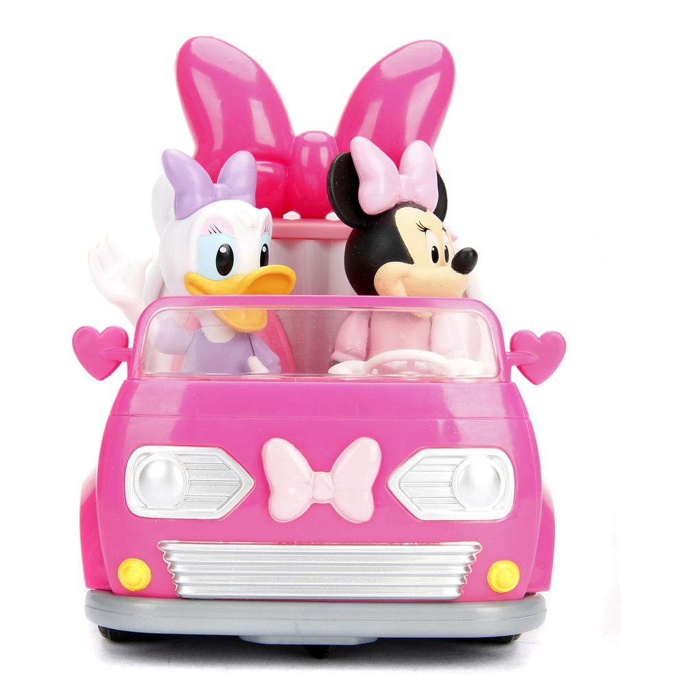 Jada - Disney Junior Minnie Happy Helper's Van