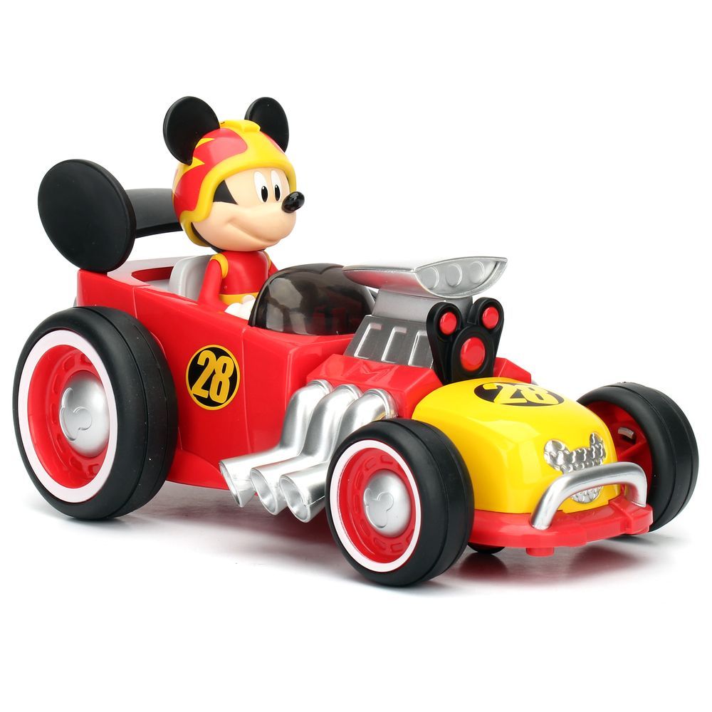 Jada - Disney Junior Mickey Infrared Control Roadster Racer