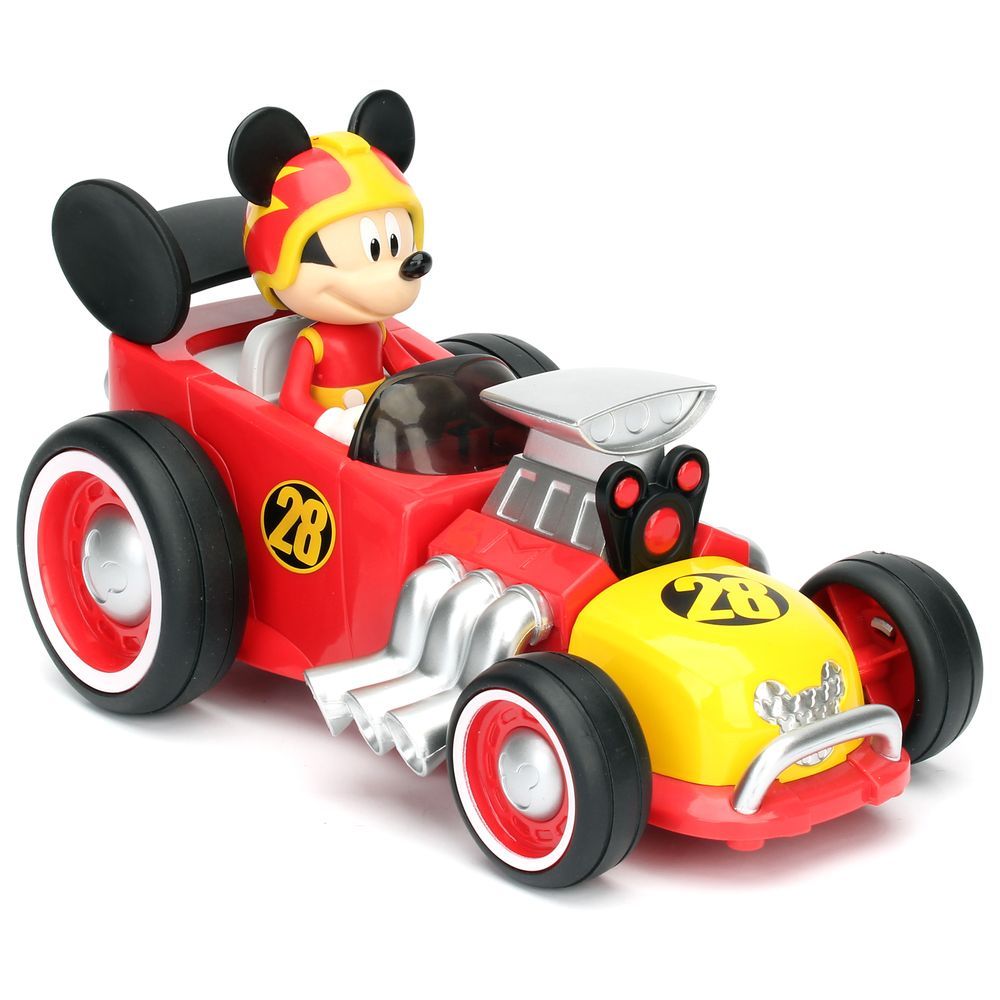 Jada - Disney Junior Mickey Infrared Control Roadster Racer