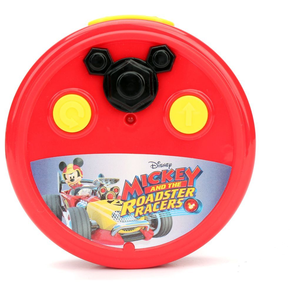 Jada - Disney Junior Mickey Infrared Control Roadster Racer