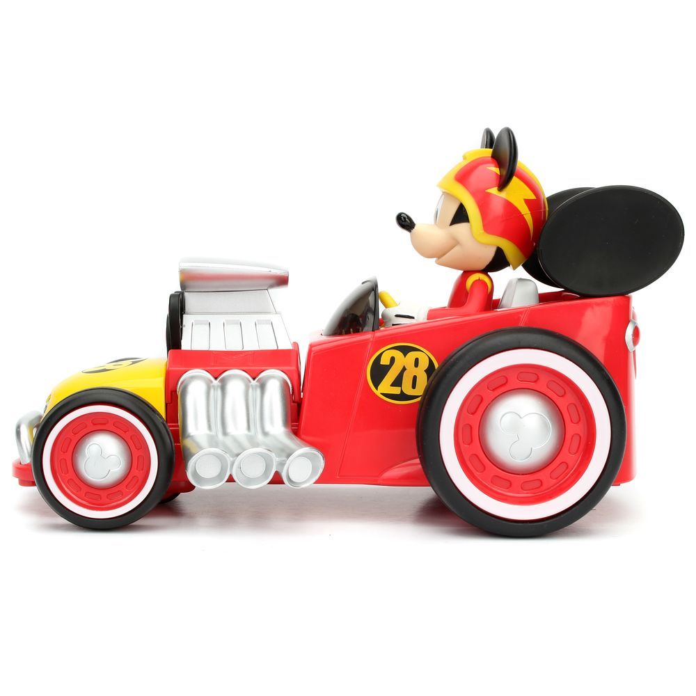 Jada - Disney Junior Mickey Infrared Control Roadster Racer