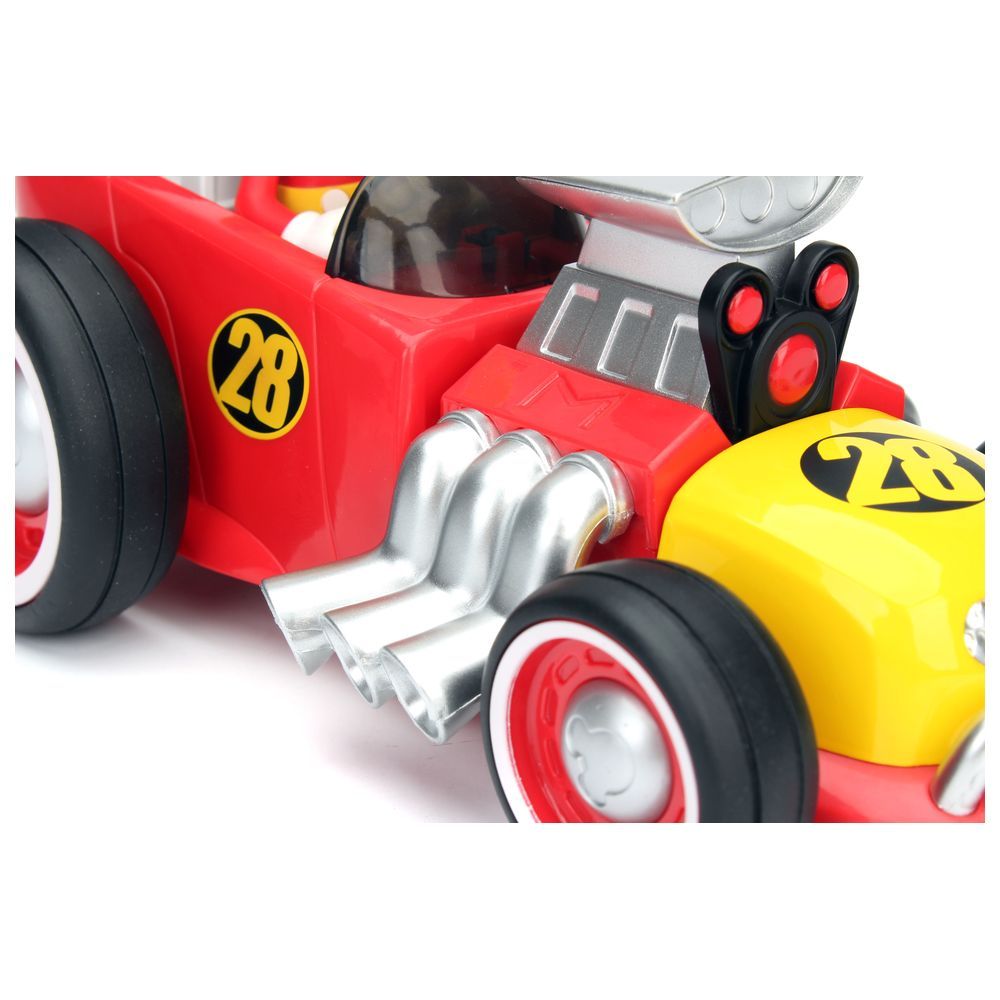 Jada - Disney Junior Mickey Infrared Control Roadster Racer