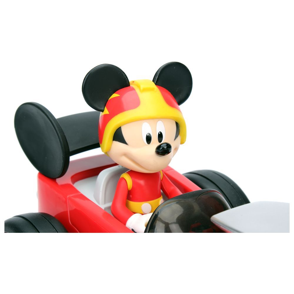 Jada - Disney Junior Mickey Infrared Control Roadster Racer