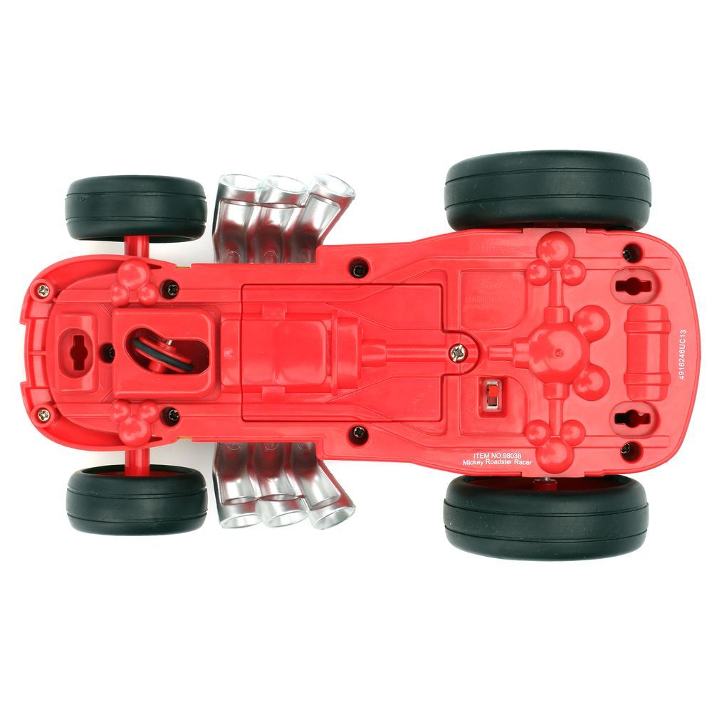 Jada - Disney Junior Mickey Infrared Control Roadster Racer