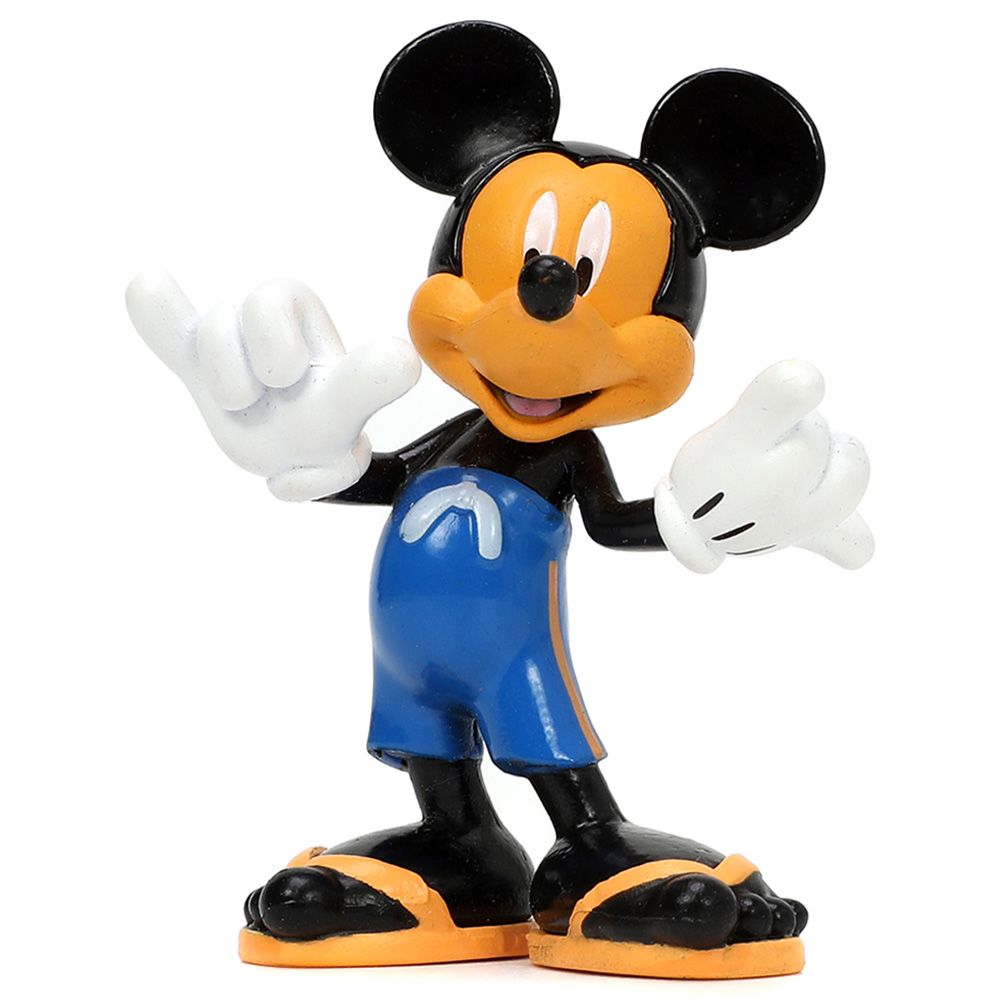 Jada - 1:24 Die-Cast Mickey Van W/ Figure