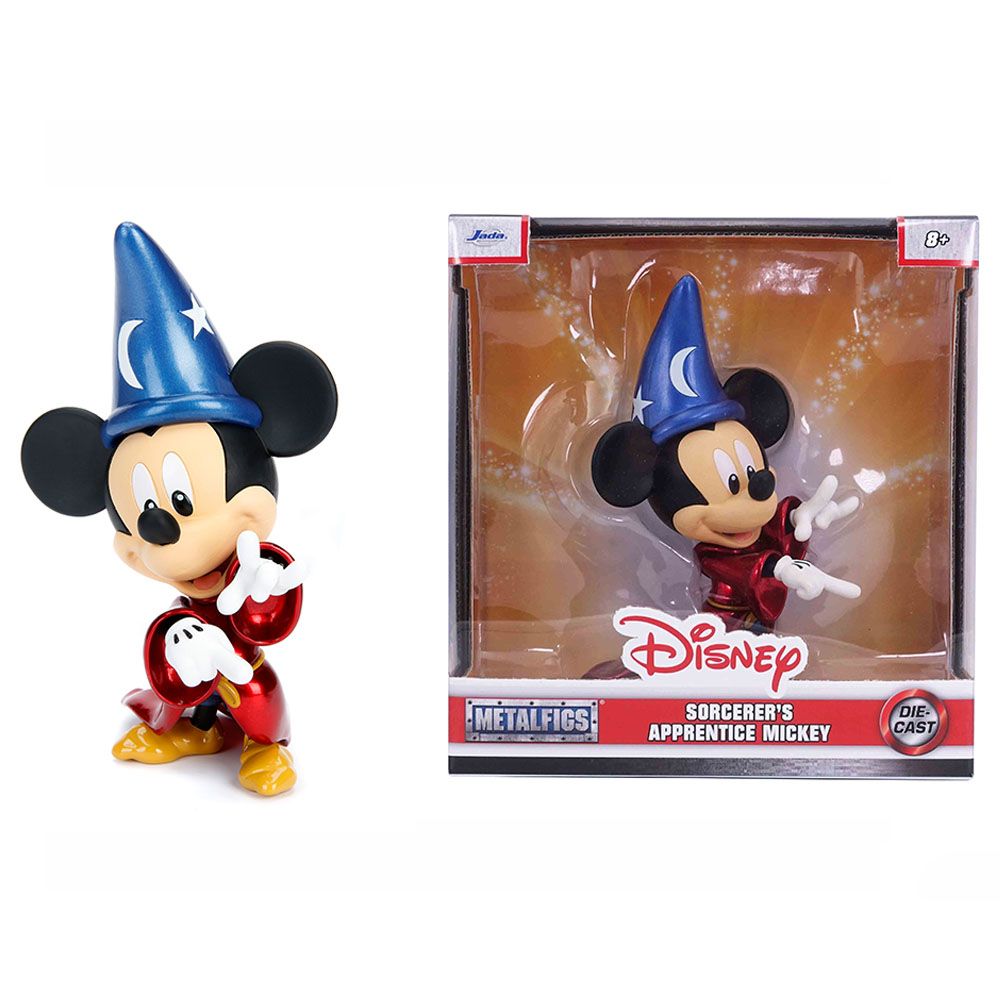 Jada - Sorcerer's Apprentice Mickey Figure