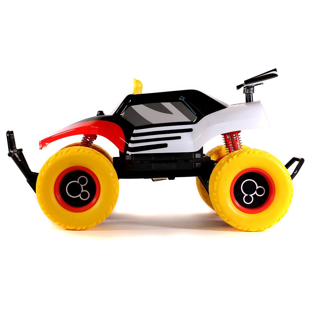 Jada - Remote Control Mickey Mouse Buggy 1:14