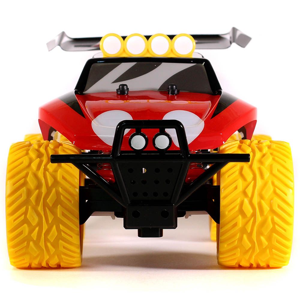 Jada - Remote Control Mickey Mouse Buggy 1:14