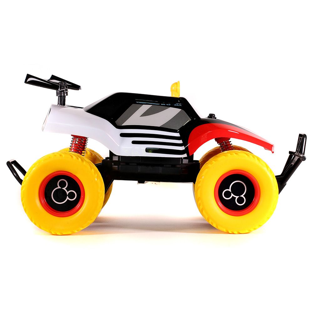 Jada - Remote Control Mickey Mouse Buggy 1:14