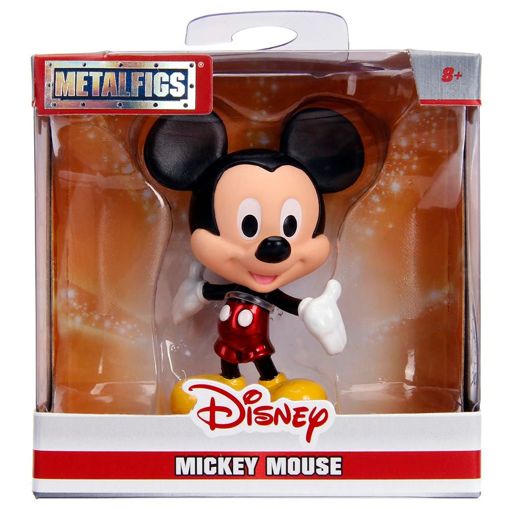 Jada - Mickey Mouse Classic Figure - 2.5-inch