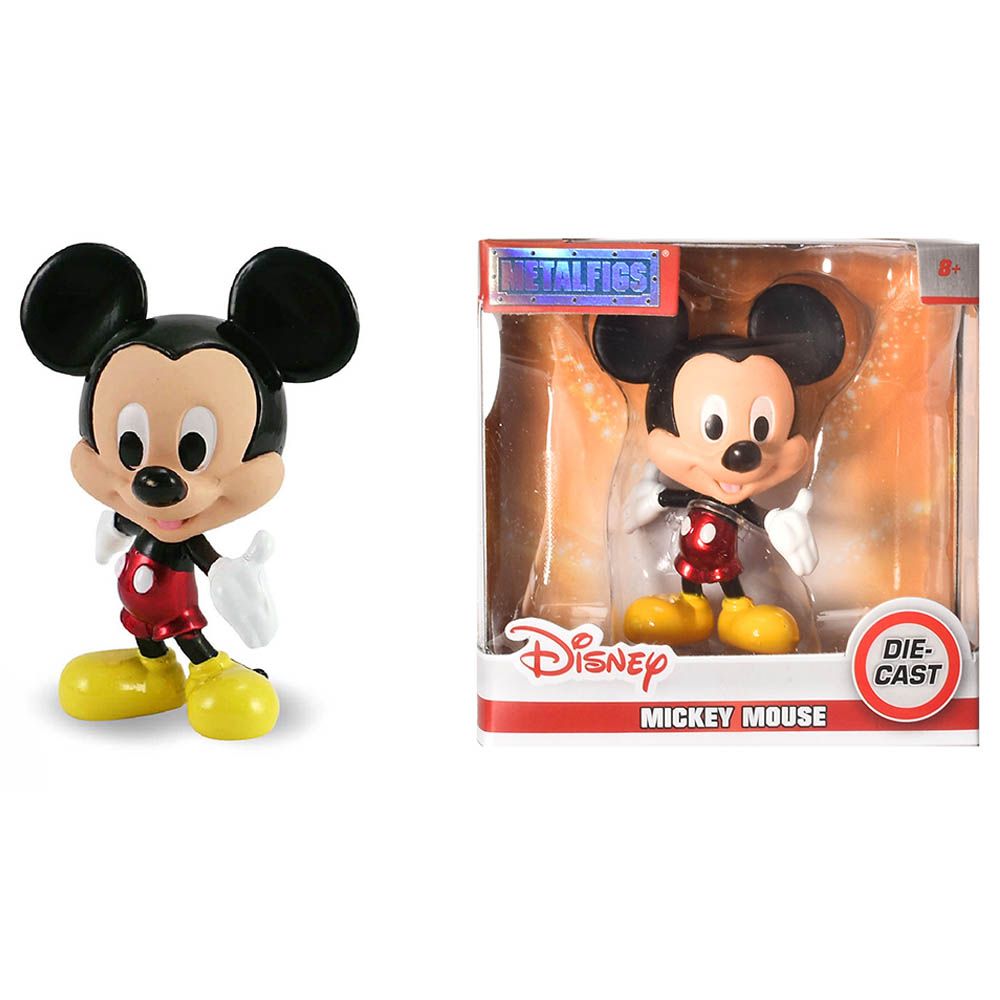 Jada - Mickey Mouse Classic Figure - 2.5-inch