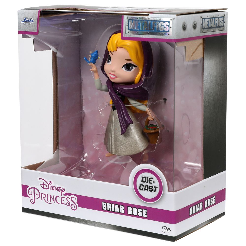 Jada - Disney Princess Briar Rose Figure - 4-inch