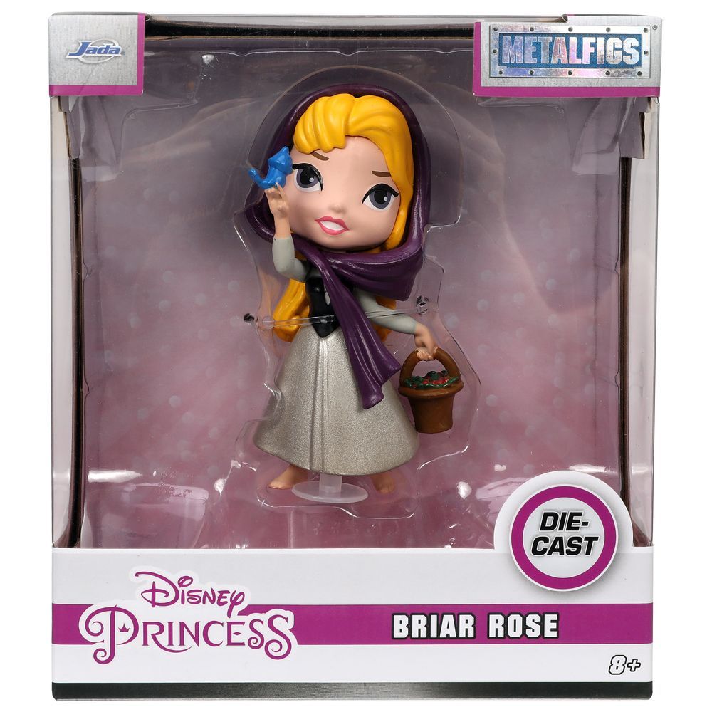 Jada - Disney Princess Briar Rose Figure - 4-inch