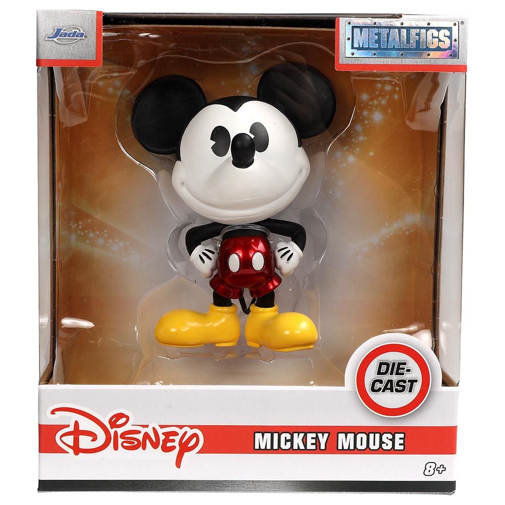 Jada - Mickey Mouse Classic Figure - 4-inch