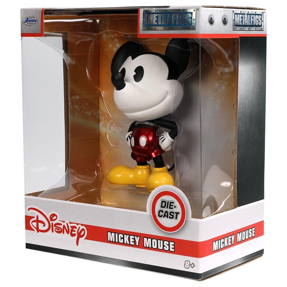 Jada - Mickey Mouse Classic Figure - 4-inch