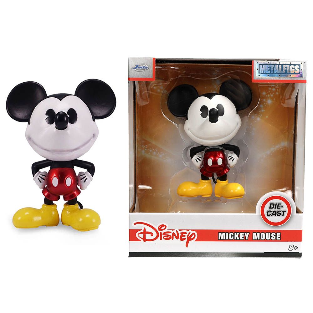 Jada - Mickey Mouse Classic Figure - 4-inch