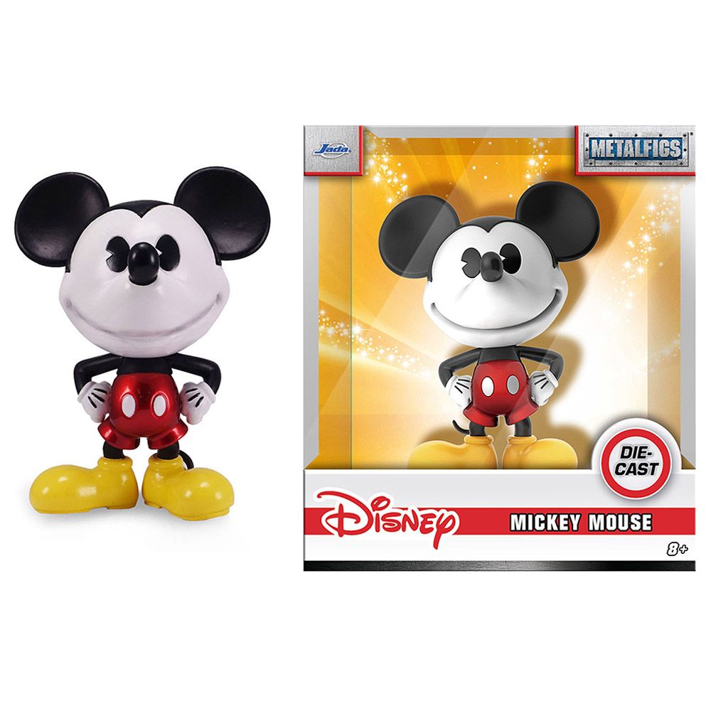 Jada - Mickey Mouse Classic Figure - 4-inch