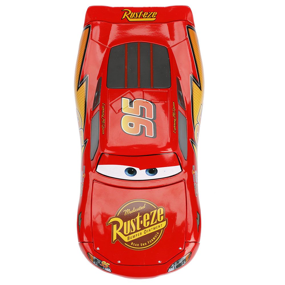 Jada - Lightning Mcqueen Car 1:24 - Red