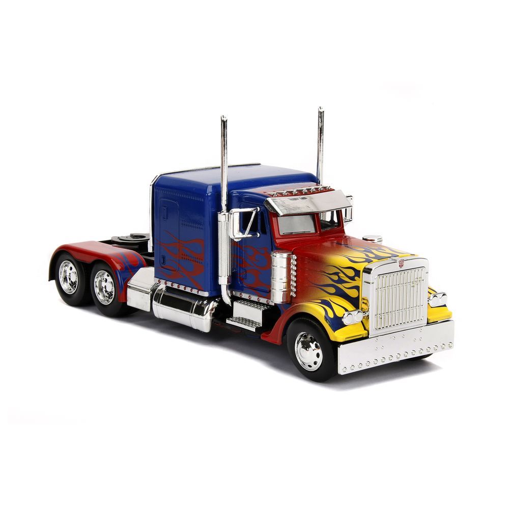 Jada - Transformers T1 Optimus Prime Ride