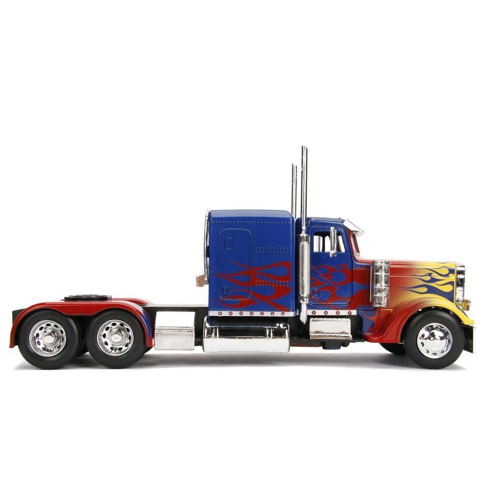 Jada - Transformers T1 Optimus Prime Ride