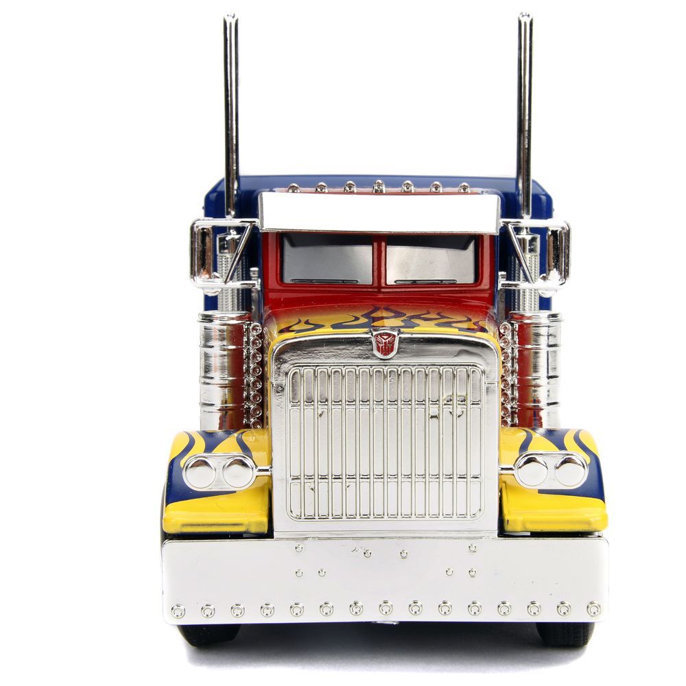 Jada - Transformers T1 Optimus Prime Ride