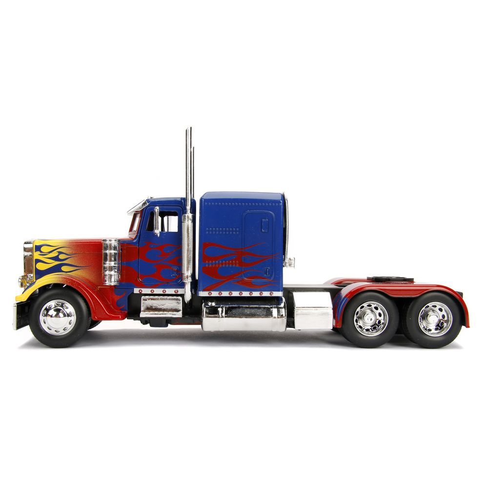 Jada - Transformers T1 Optimus Prime Ride