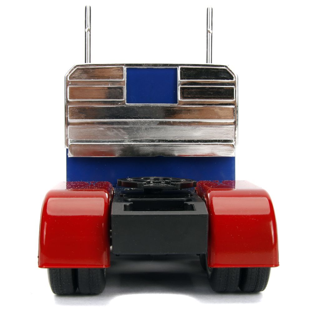 Jada - Transformers T1 Optimus Prime Ride