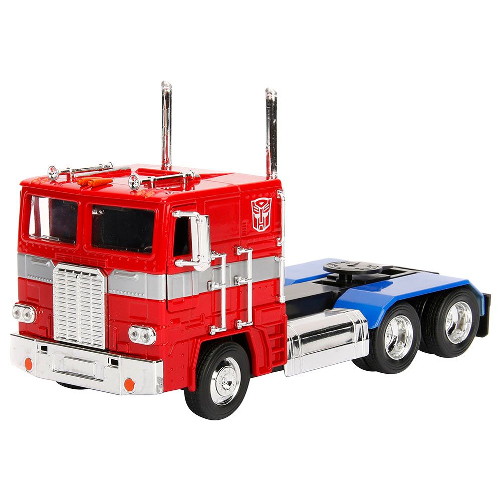 Jada - Transformers Autobot Optimus Prime Ride