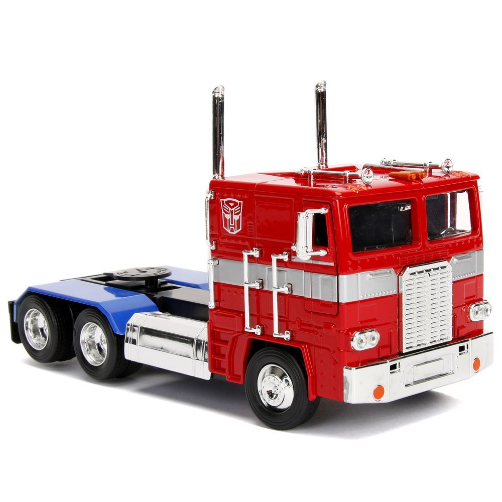 Jada - Transformers Autobot Optimus Prime Ride