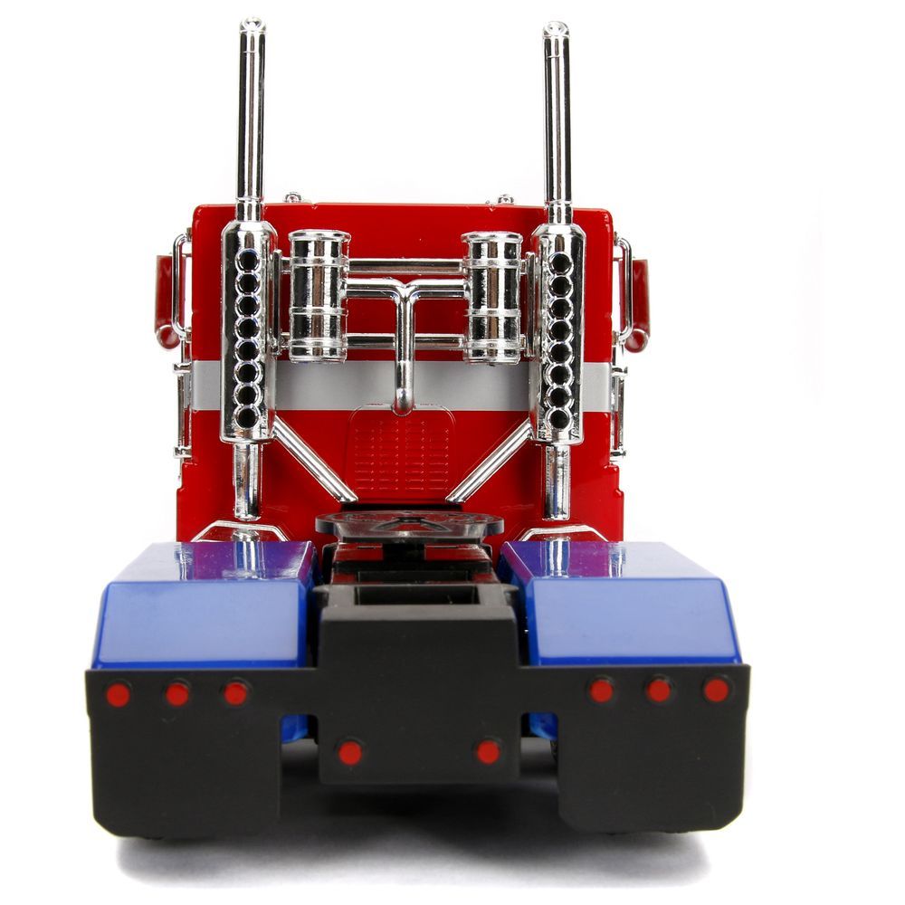 Jada - Transformers Autobot Optimus Prime Ride