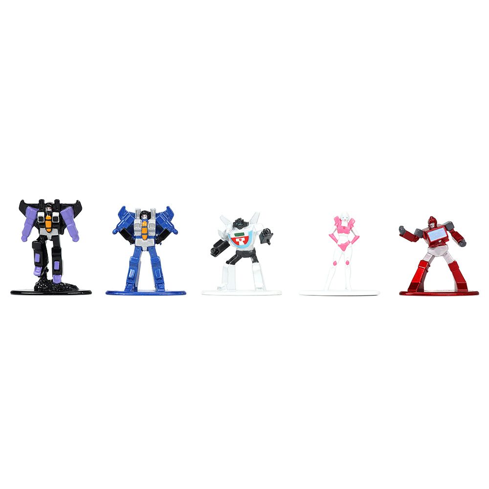 Jada - Transformers Nano Figures Wave 2 - 18pcs