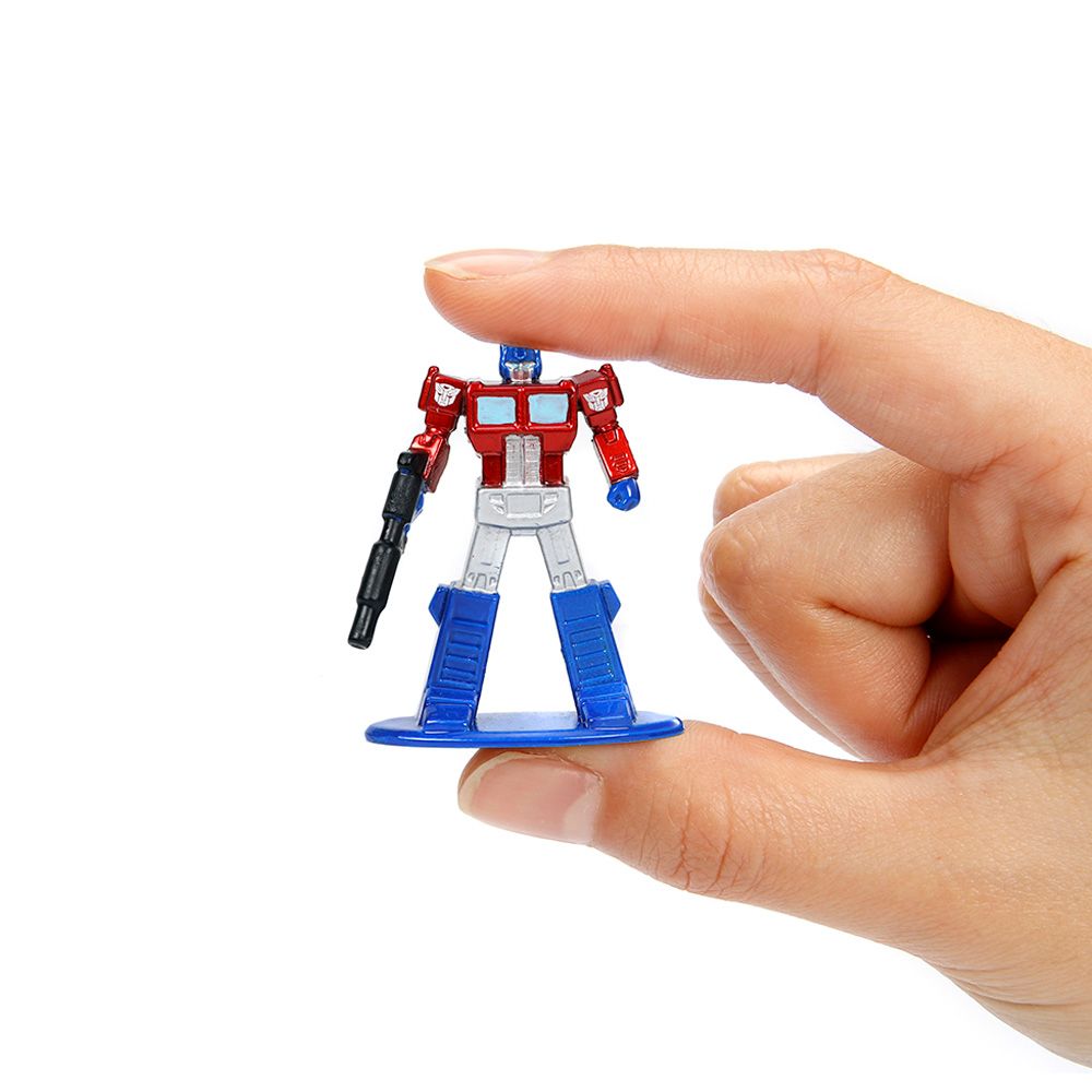 Jada - Transformers Nano Figures Wave 2 - 18pcs