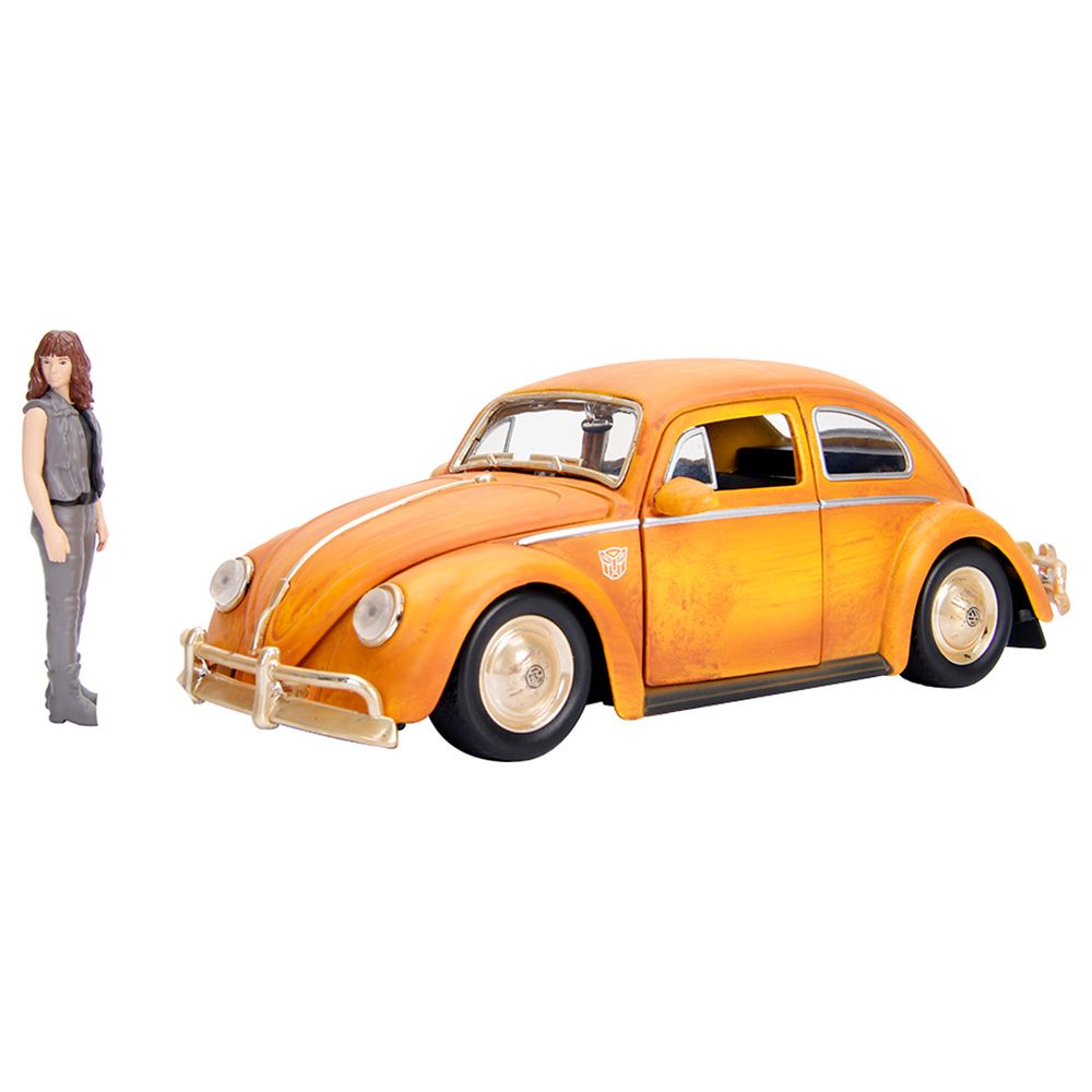 Jada - Transformers Bumblebee Beetle & Charlie