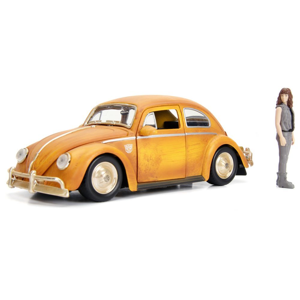 Jada - Transformers Bumblebee Beetle & Charlie