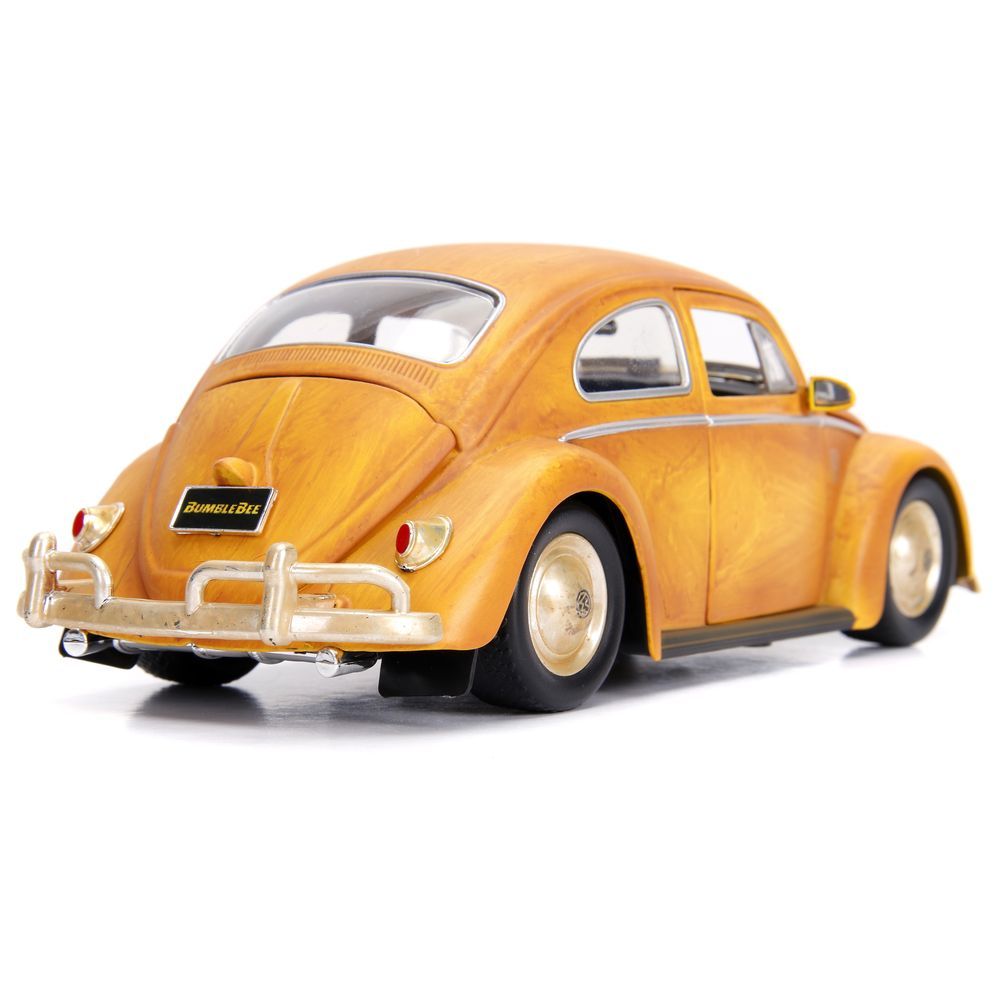 Jada - Transformers Bumblebee Beetle & Charlie